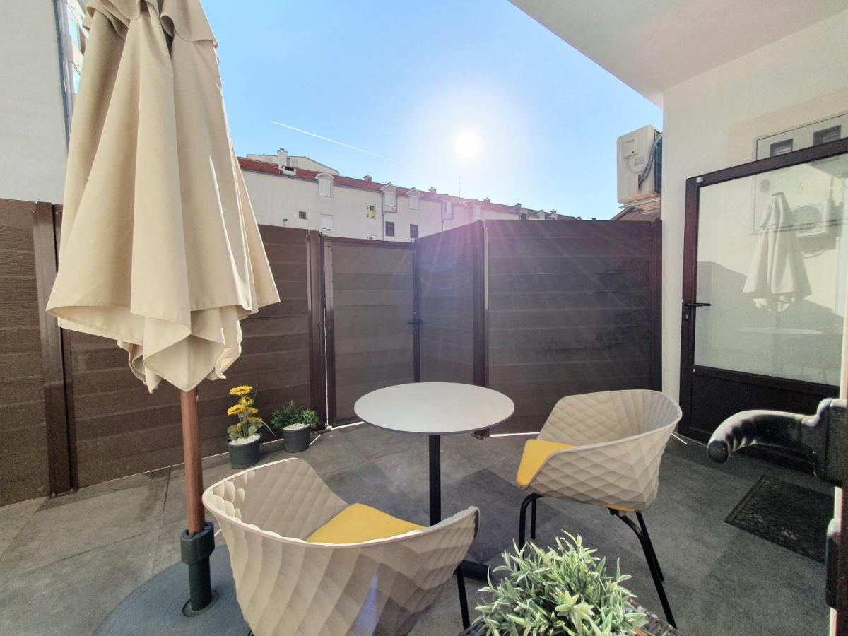 Apartmani Majic Makarska Exterior foto