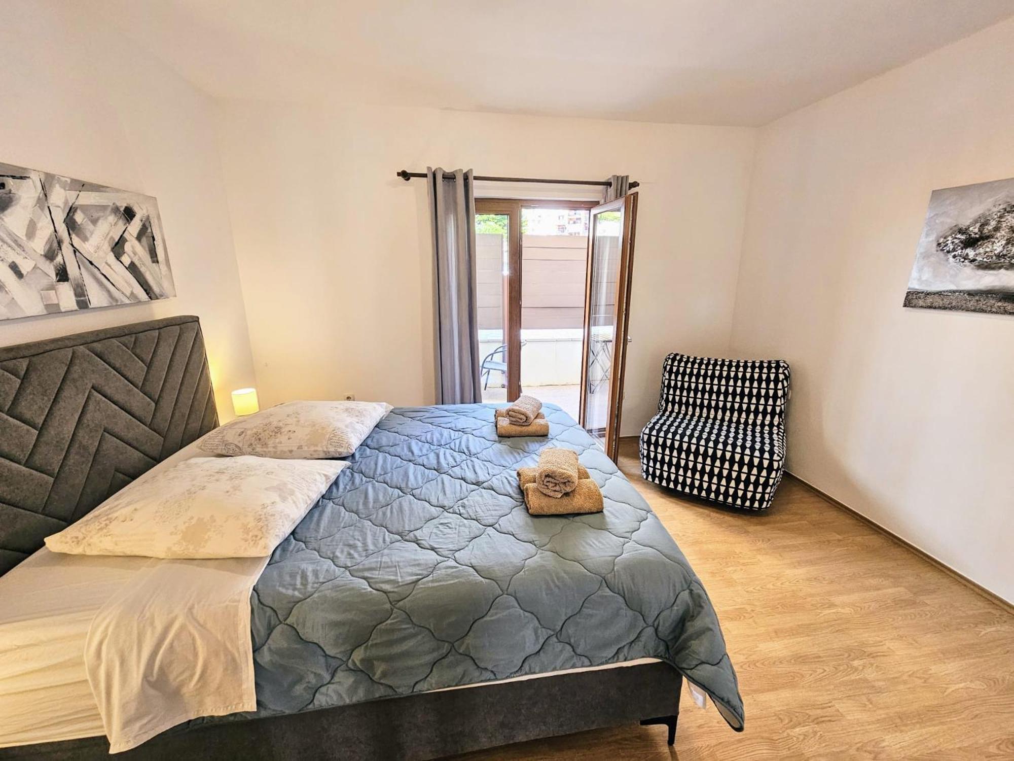 Apartmani Majic Makarska Exterior foto