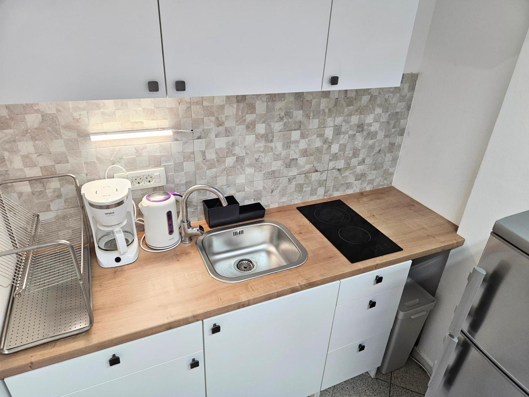 Apartmani Majic Makarska Cameră foto