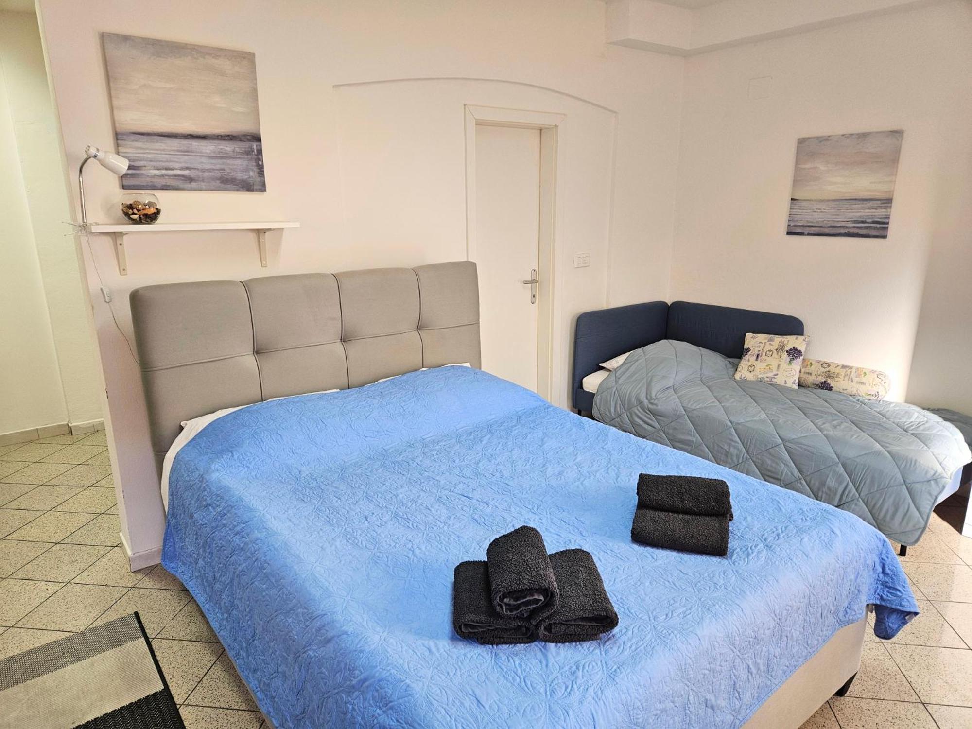 Apartmani Majic Makarska Cameră foto