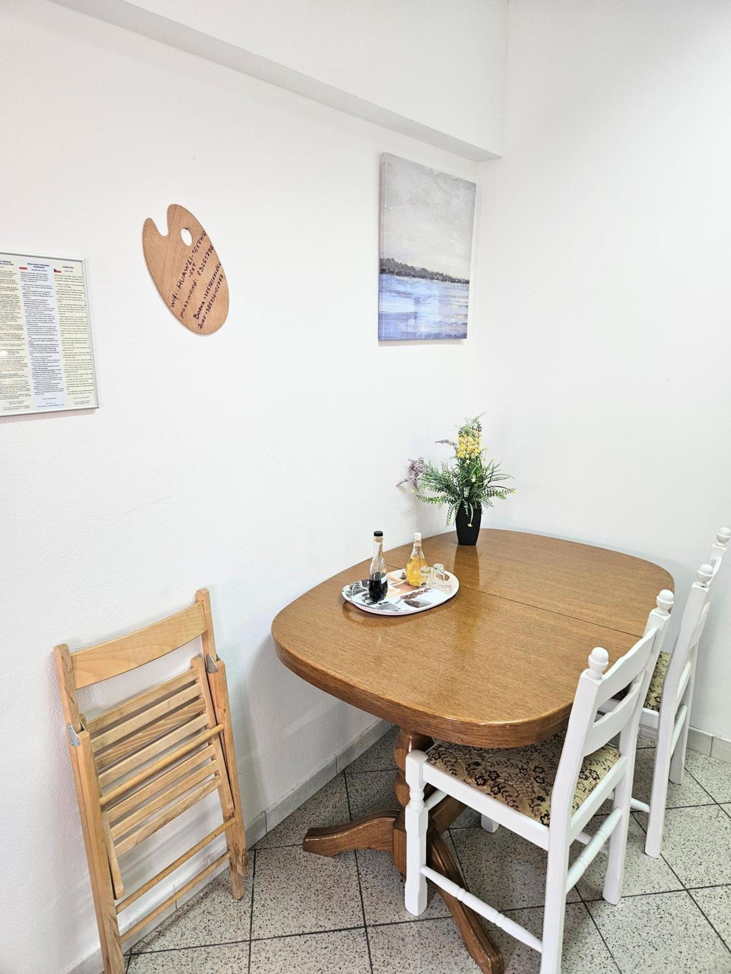Apartmani Majic Makarska Cameră foto
