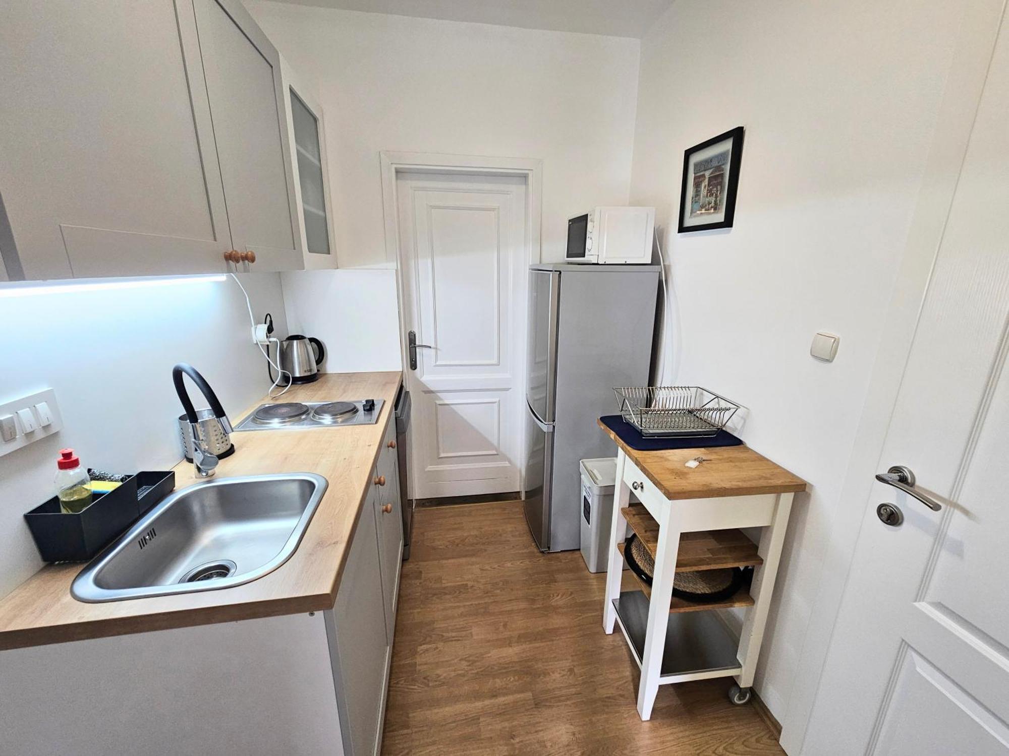 Apartmani Majic Makarska Cameră foto