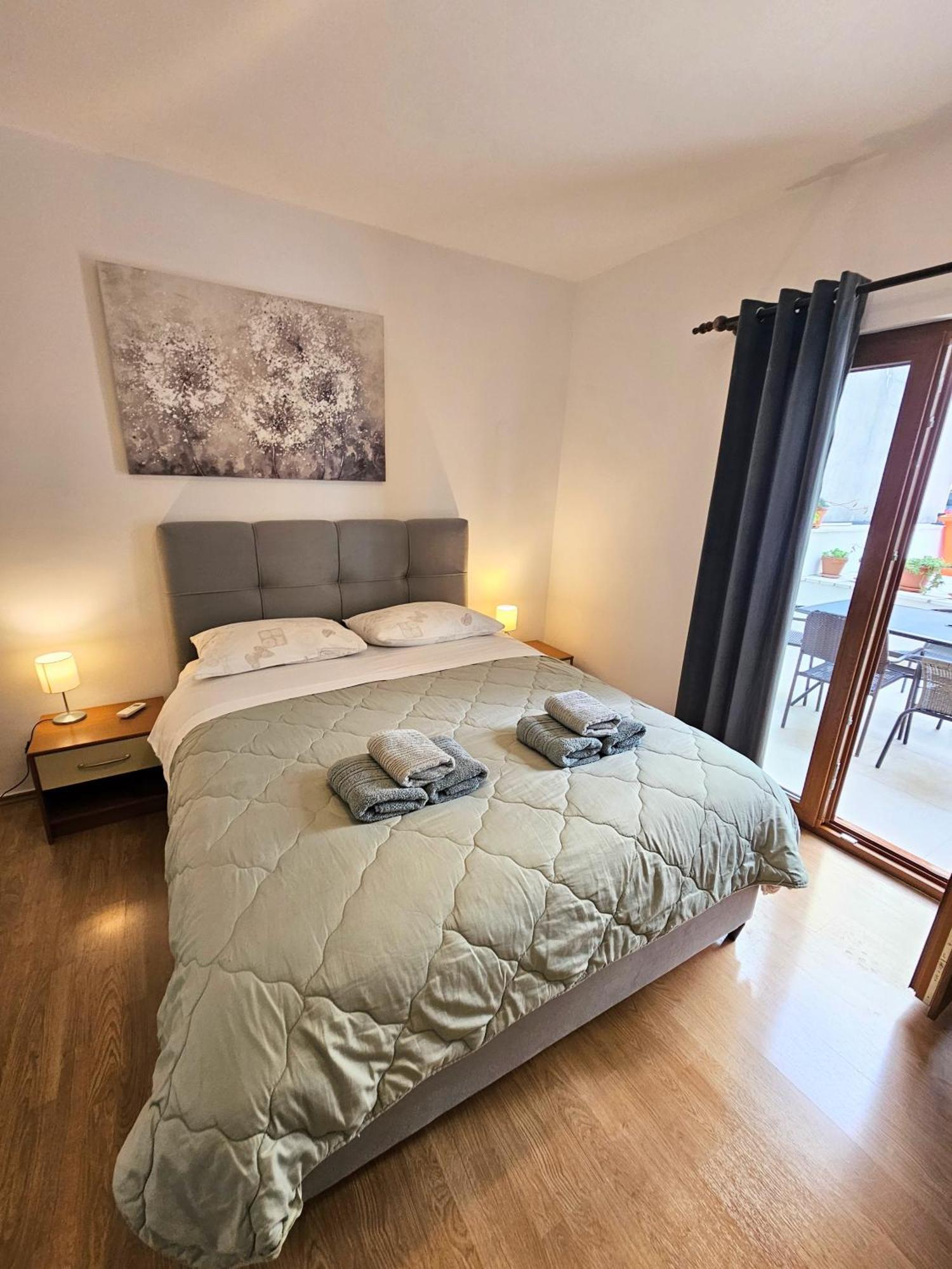 Apartmani Majic Makarska Exterior foto