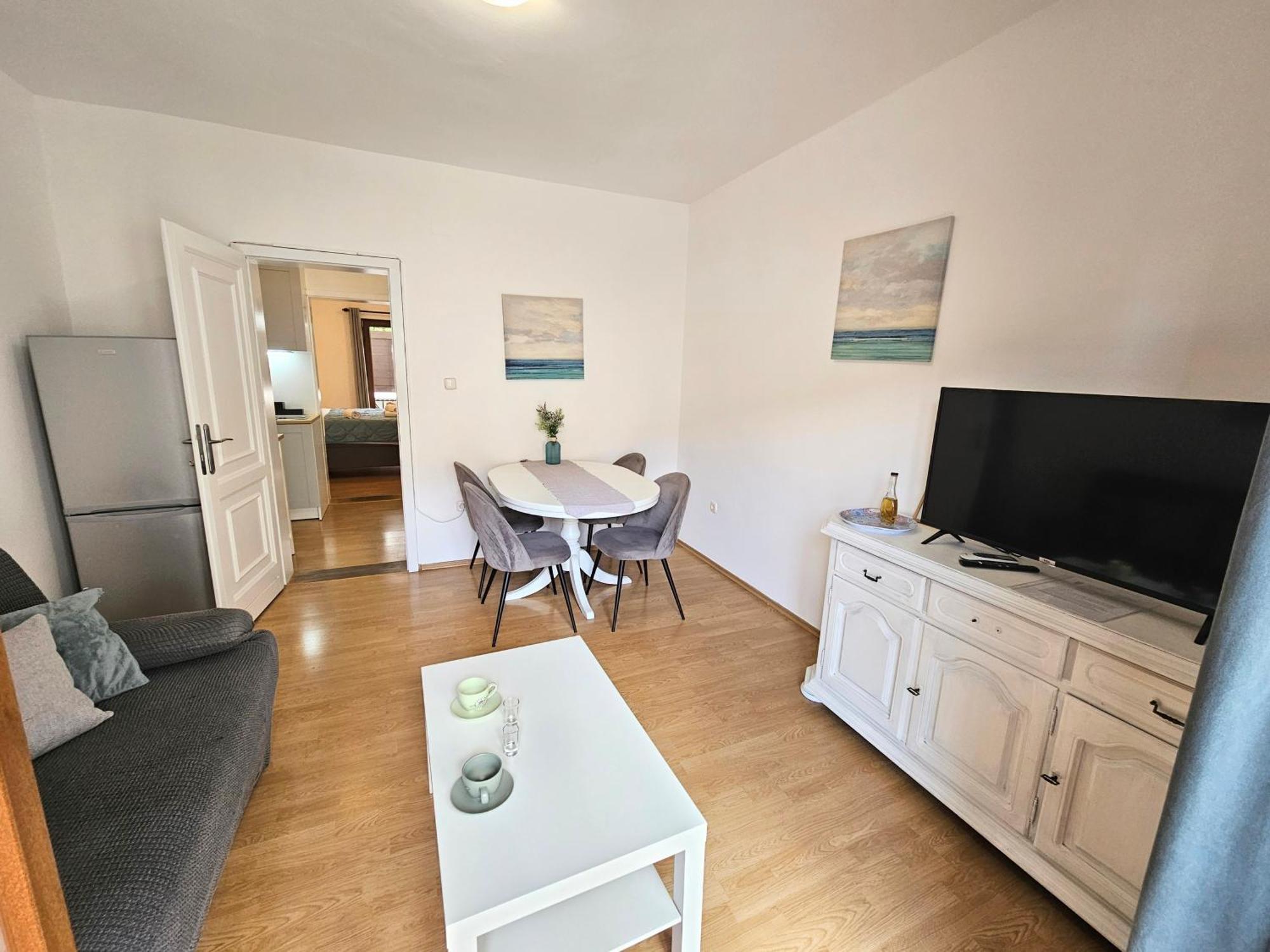 Apartmani Majic Makarska Cameră foto
