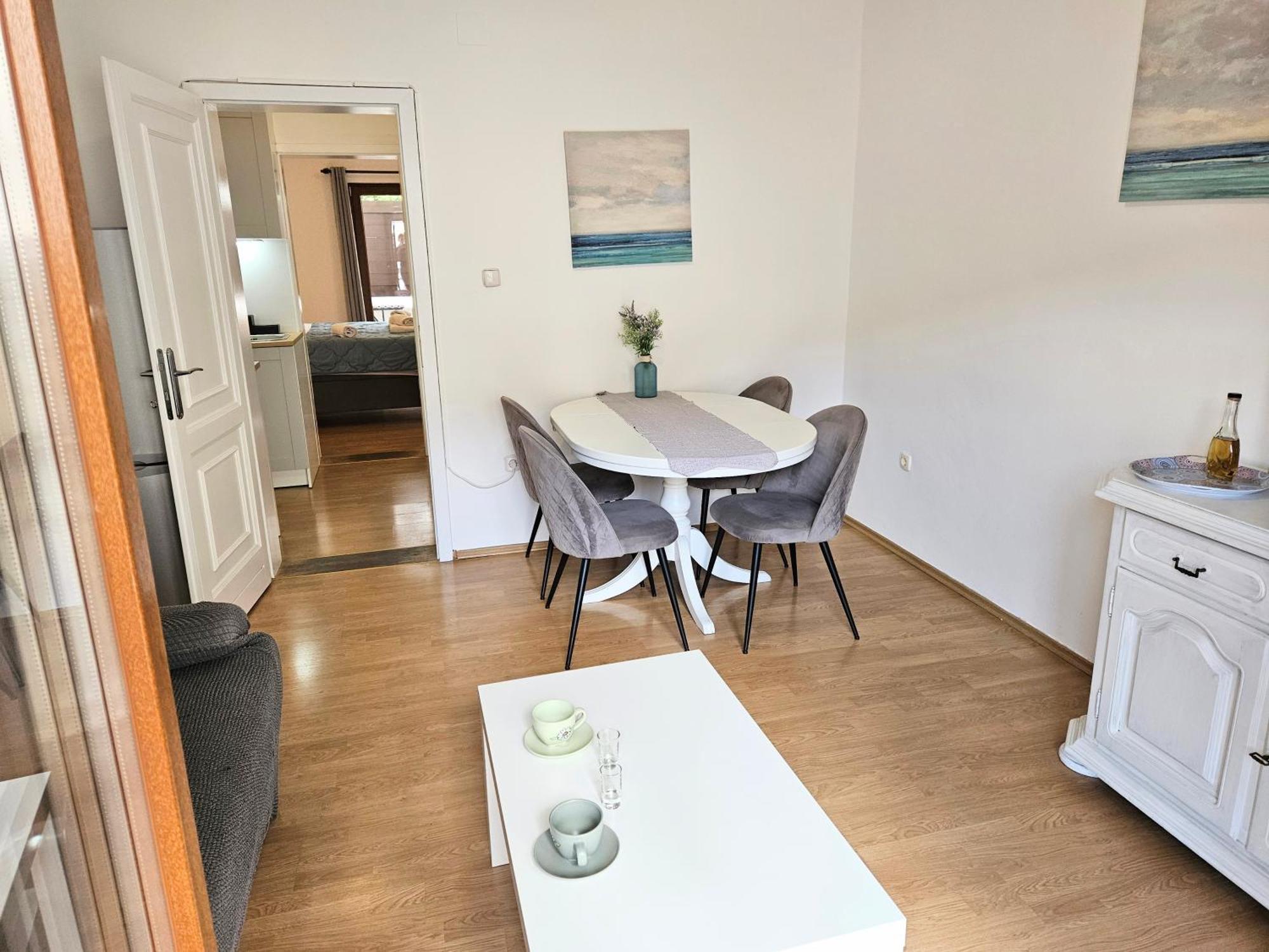 Apartmani Majic Makarska Exterior foto