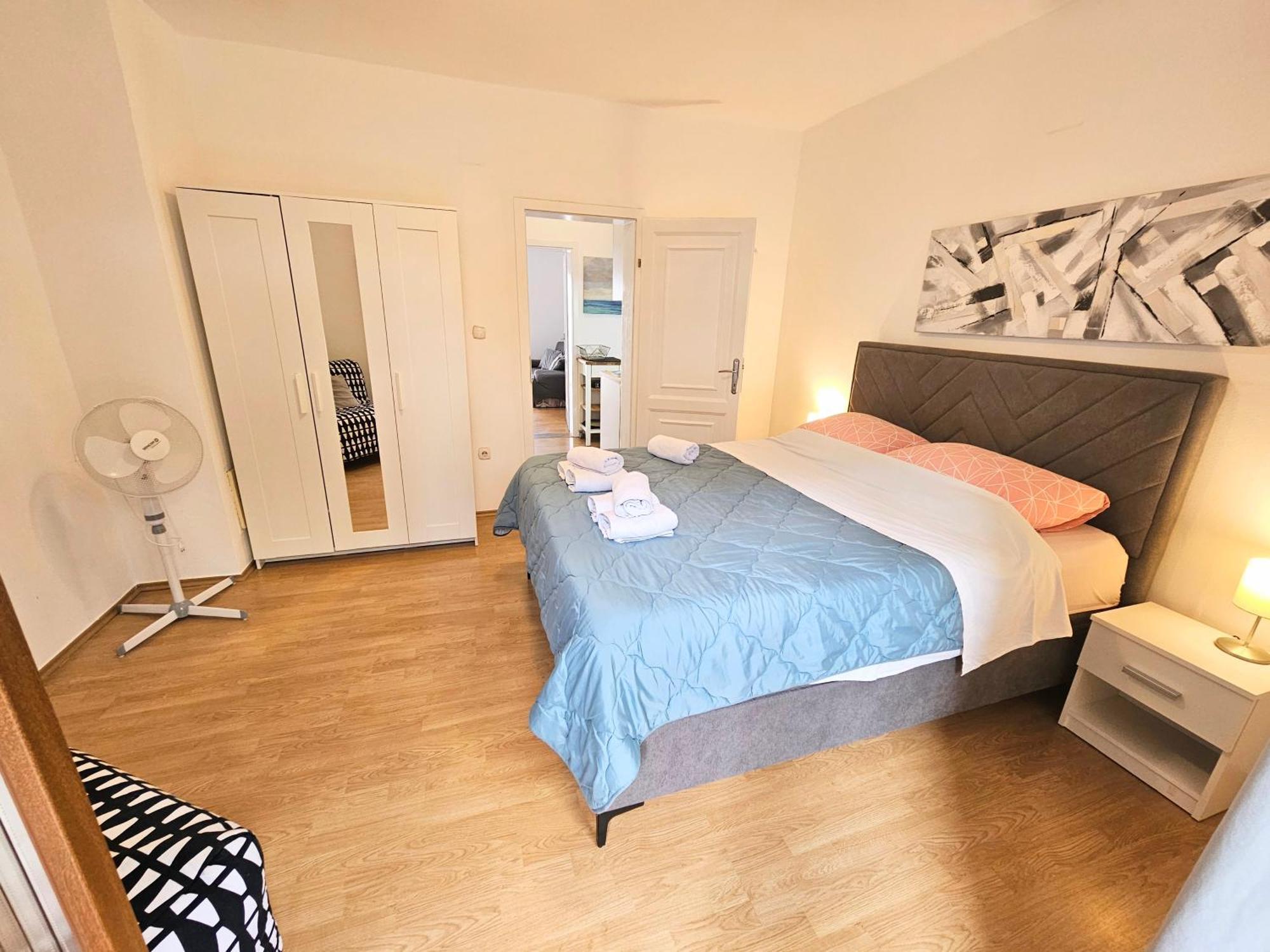 Apartmani Majic Makarska Cameră foto