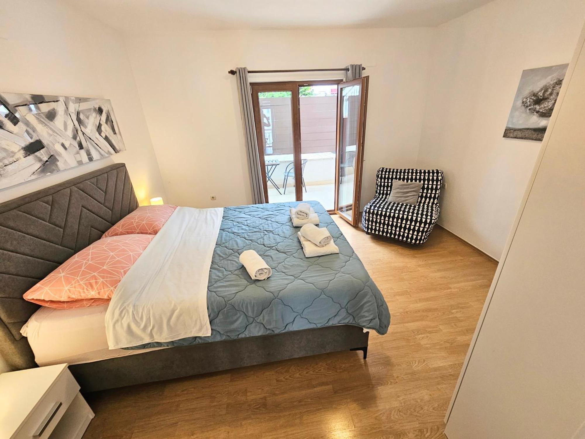 Apartmani Majic Makarska Cameră foto