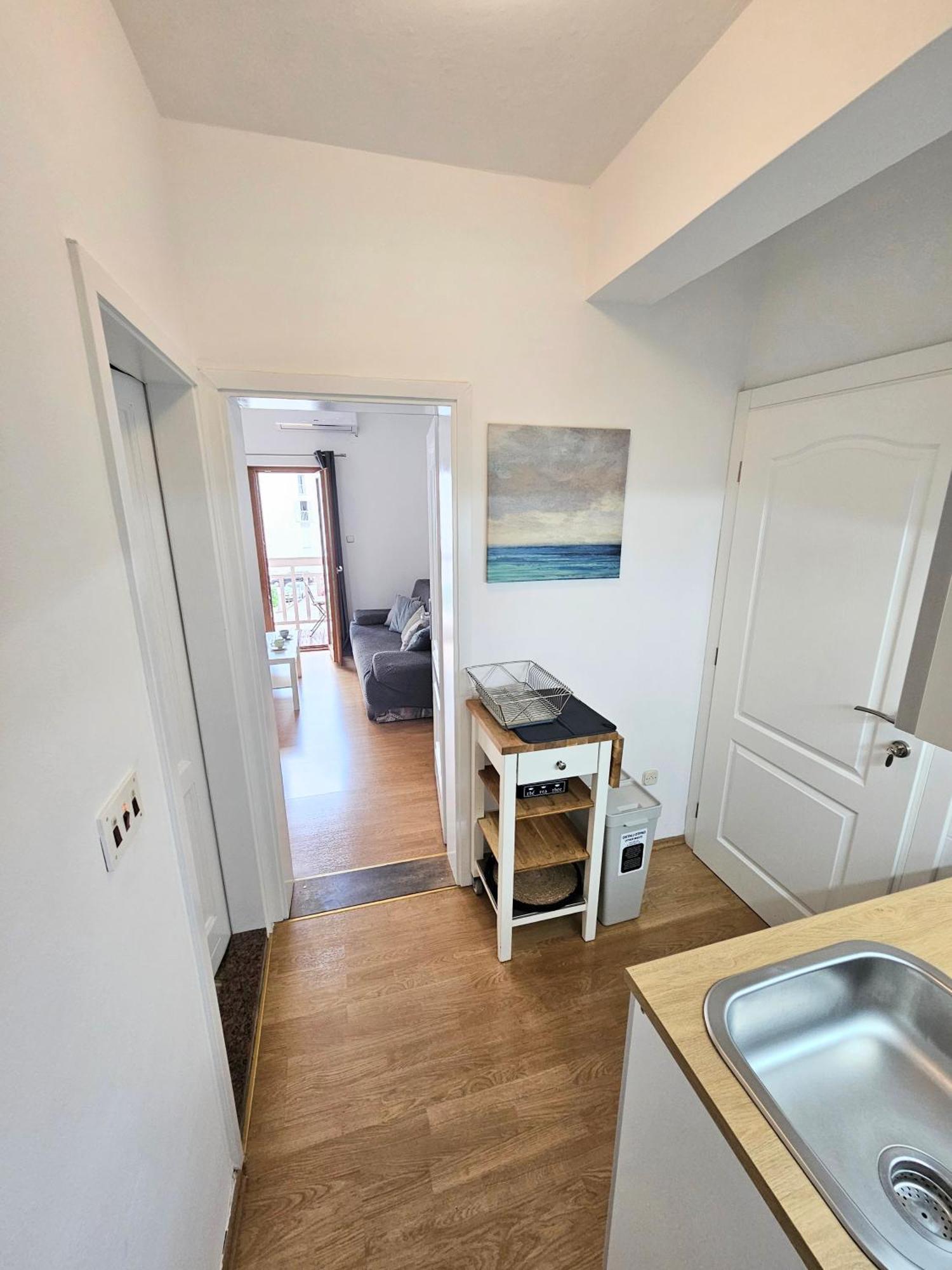 Apartmani Majic Makarska Exterior foto